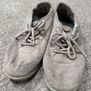 Allbirds Men's Beige Sneakers